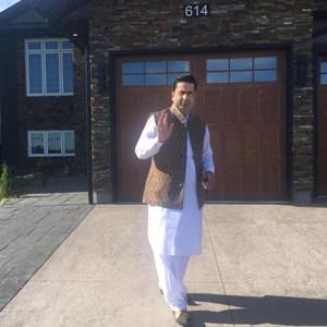 Meet your Posher, Rizwan